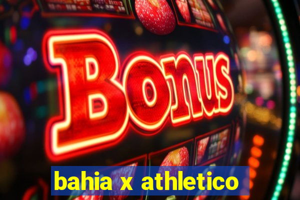 bahia x athletico-pr palpite